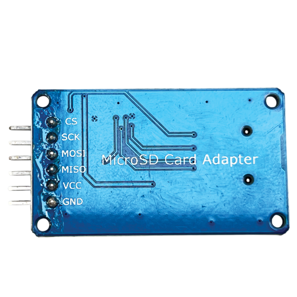 Lecteur de carte micro SD